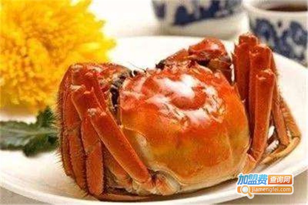 长江蟹莊加盟费