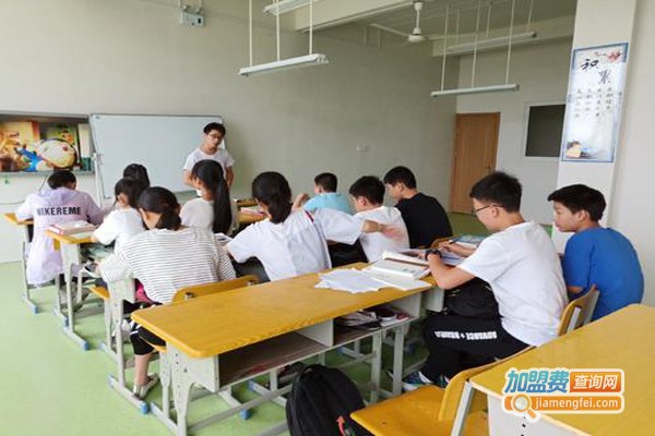 博仕英才教育加盟门店