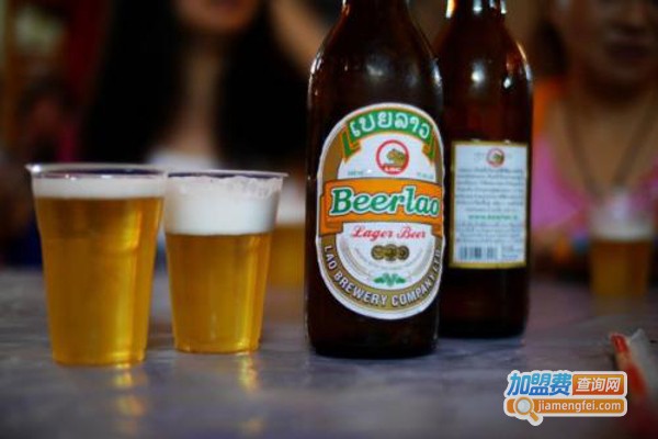 老挝啤酒加盟费
