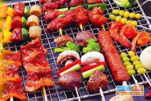 百味源烧烤加盟费