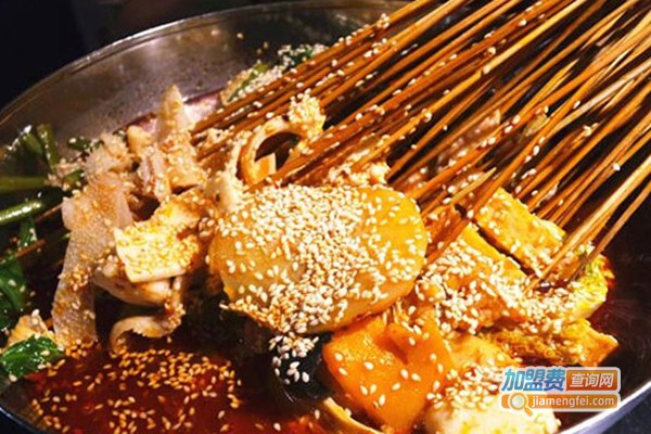 麻辣驾到加盟费