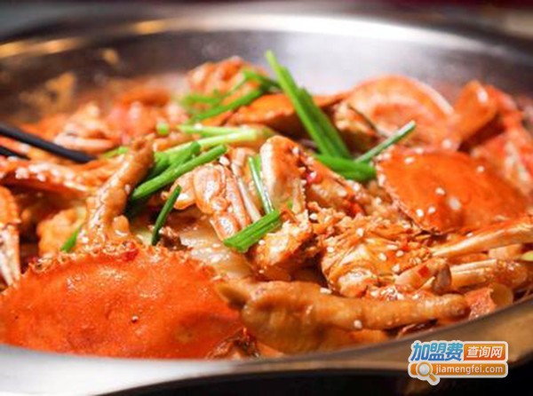 霏霏姐肉蟹煲加盟费