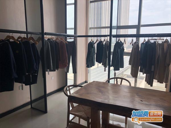 宝薇服饰加盟费