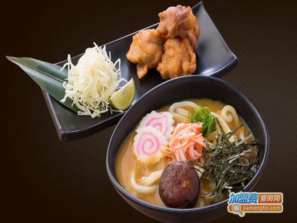 定食8日式定食加盟费