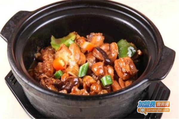 小溪塔黄焖鸡加盟费