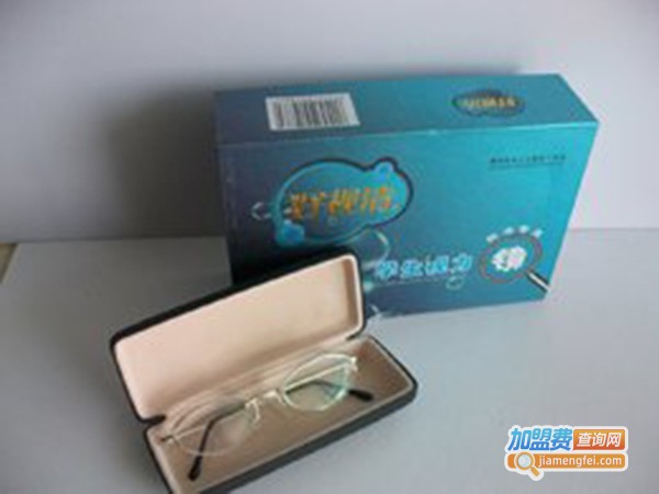 好视清视力保健加盟费