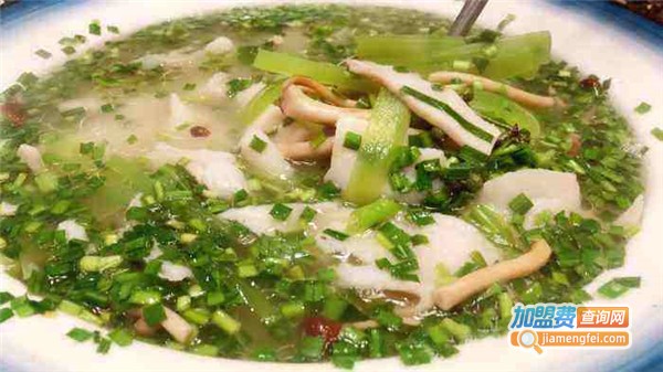 糊涂记加盟费