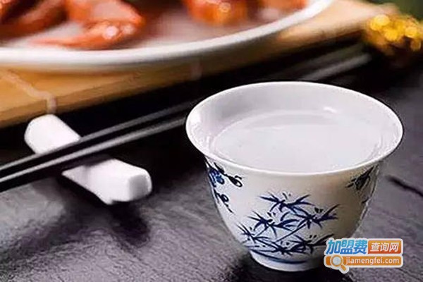 真猛白酒加盟门店