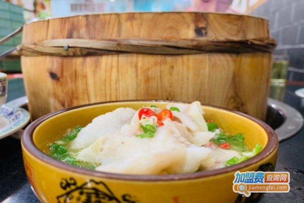 咕咚咕咚蒸汽石锅加盟费