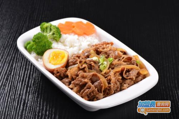 明治屋牛肉饭加盟门店