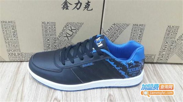 鑫力克加盟费