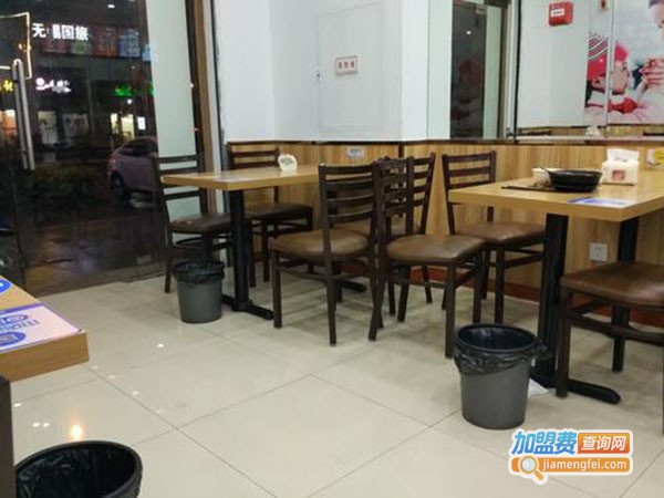 朱君记黄焖鸡加盟费