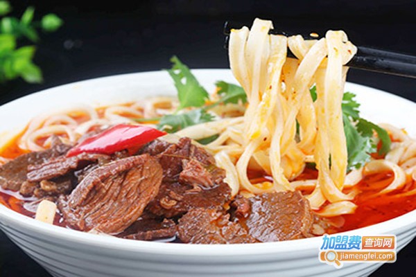 马爱萨牛肉面加盟门店