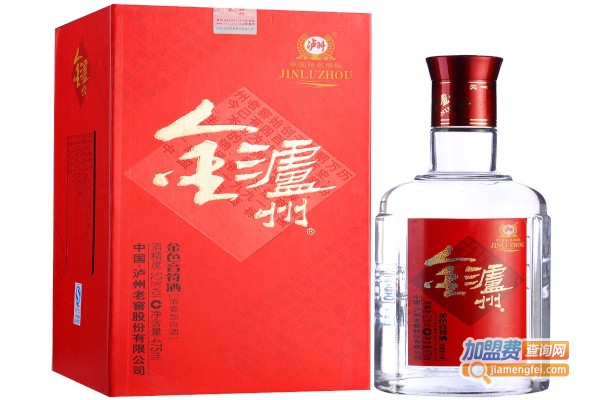 金泸州酒加盟费