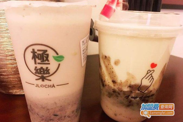 极乐茶茶饮加盟费