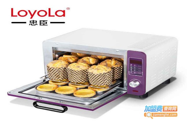 忠臣LOYOLA加盟费