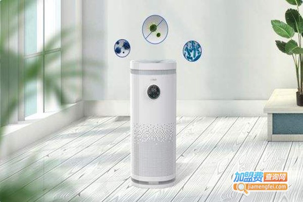 海尔空气净化器加盟费