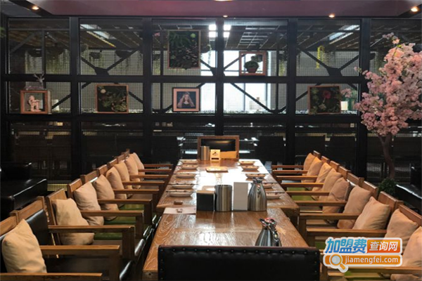 姥街漫烤&音乐酒馆加盟门店