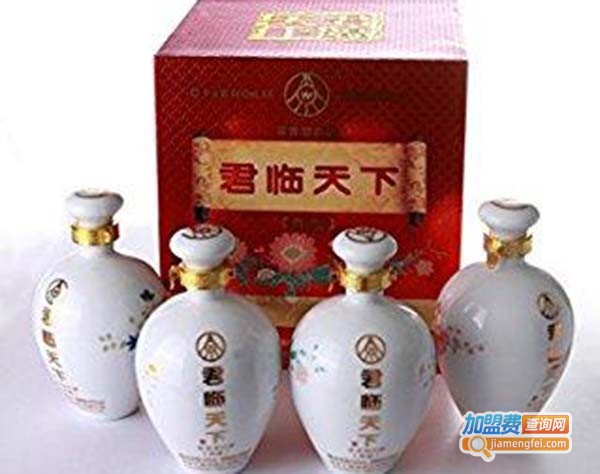君临天下酒加盟费