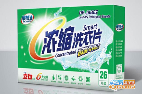 净博士加盟费