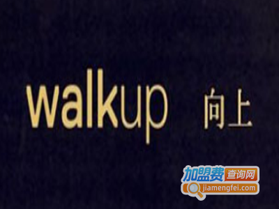 walkup男装加盟费