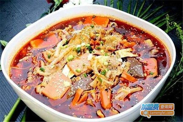 世家冒菜加盟费