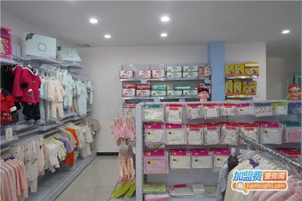 都可宝贝母婴生活馆加盟门店