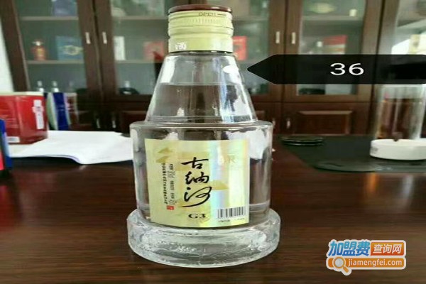古纳河酒加盟费