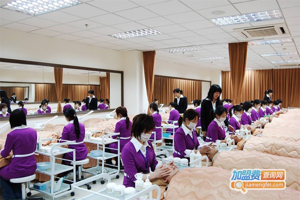 美容美发学校加盟门店