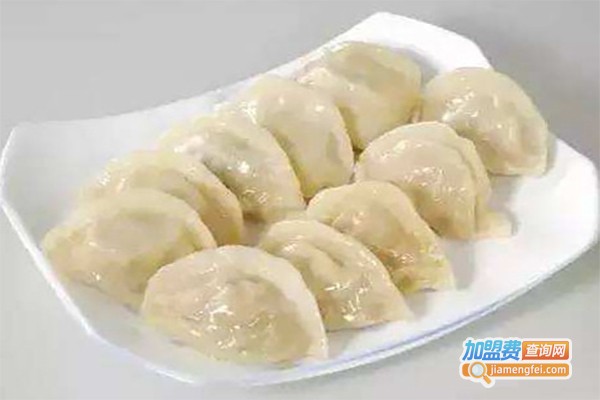 心福饺子馆加盟费