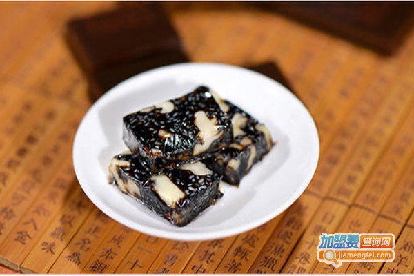 粤膳和阿胶加盟费