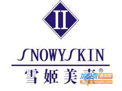 雪姬美素美容加盟费