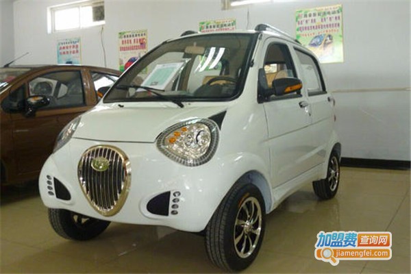 云舟电动车