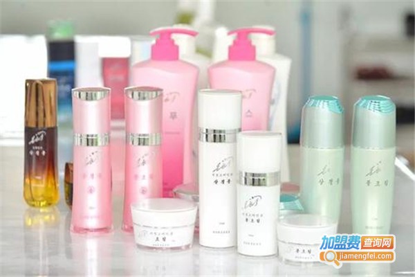 黛洛兰化妆品加盟费