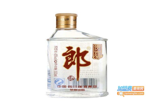 贵宾郎酒加盟费