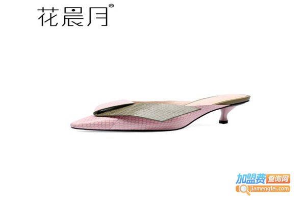 花晨月加盟费