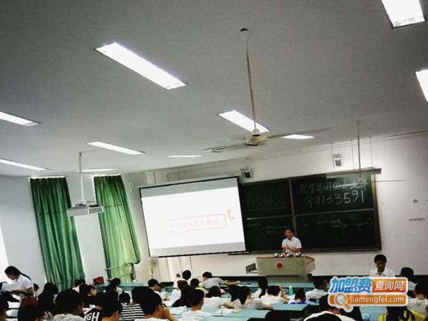 华迪教育加盟费