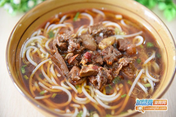 湖里湖图江湖菜牛肉粉加盟门店