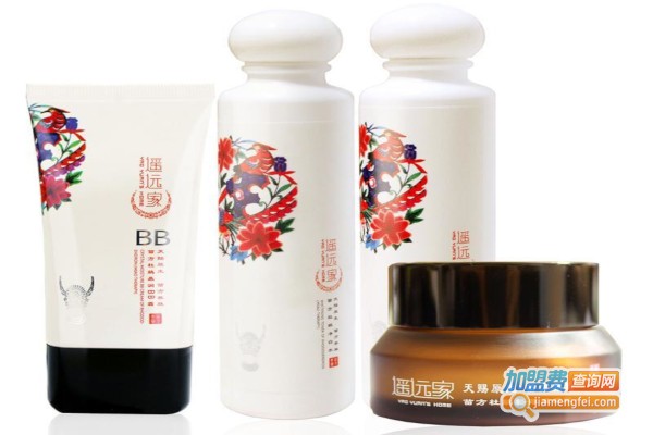 遥远家化妆品加盟费