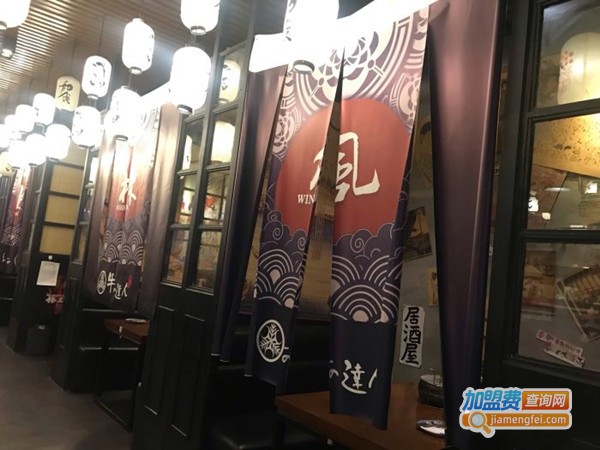 牛の達人日式自助烤肉加盟门店