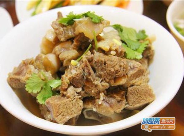 阿尔巴斯羊肉加盟费