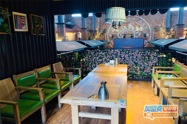 姥街漫烤&音乐酒馆加盟门店