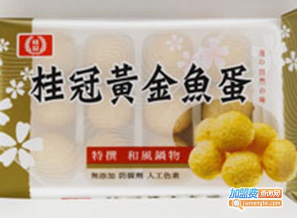 桂冠食品加盟费
