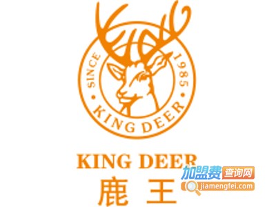 鹿王男装加盟费