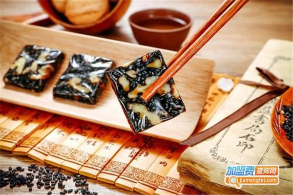 幸之颜阿胶加盟费