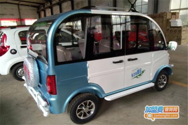 云舟电动车