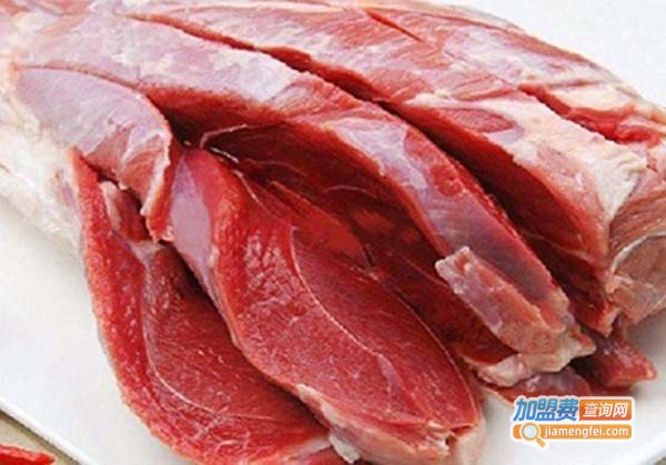 阿尔巴斯羊肉加盟费