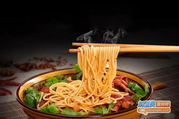 马爱萨牛肉面加盟门店