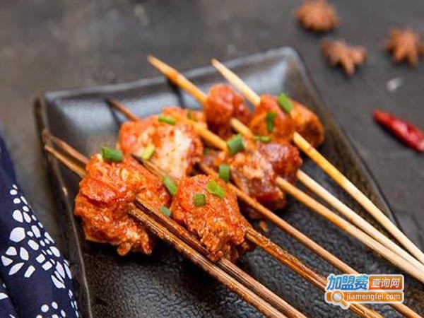 大签门串串加盟费
