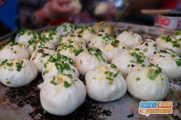 蒸天下生煎包加盟费